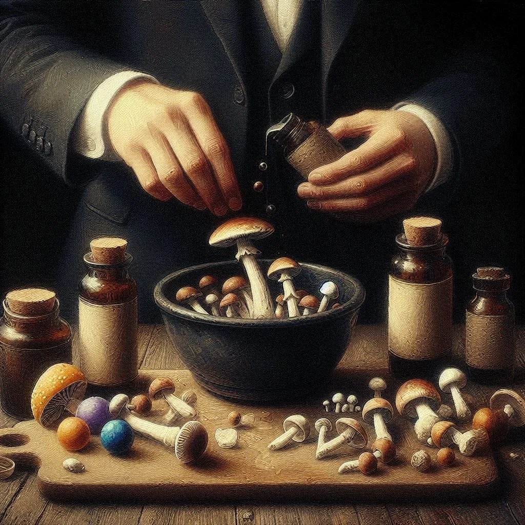 Why Microdosing Became Popular in European Wellness and Biohacker Culture