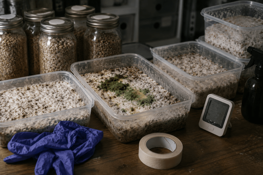 Why Your Substrate Keeps&nbsp;Contaminating